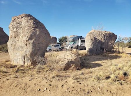 Pegasus North Campground