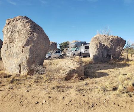 Pegasus North Campground
