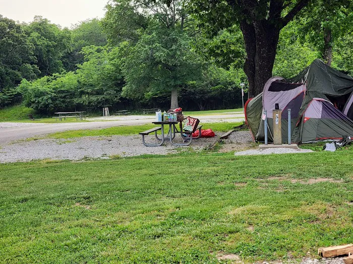 Jacomo Campground Picture 8