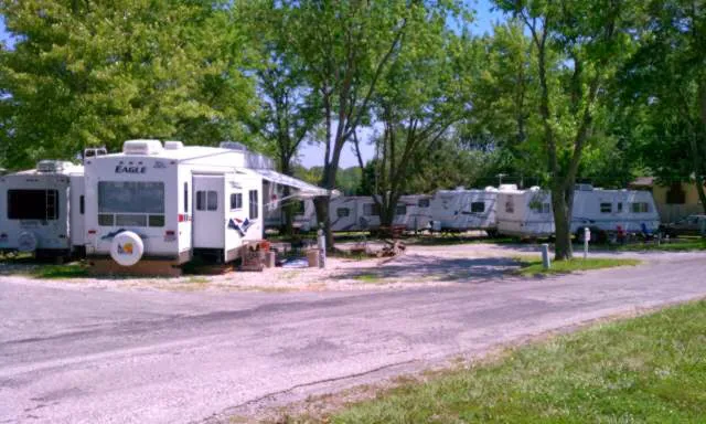 Trailside RV Park & Propane Picture 1
