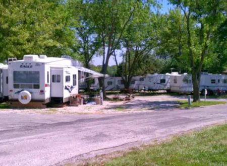 Trailside RV Park & Propane
