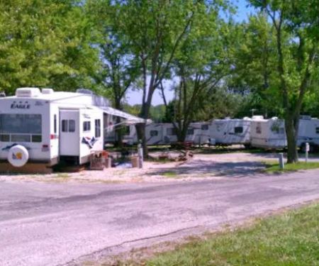 Trailside RV Park & Propane