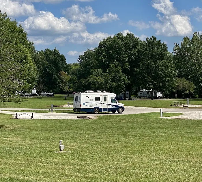 Longview Campground Picture 1