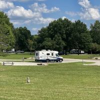 Longview Campground ico