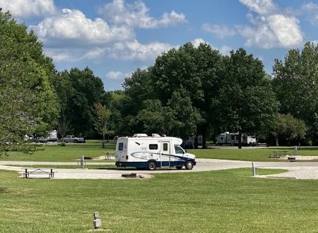 Longview Campground