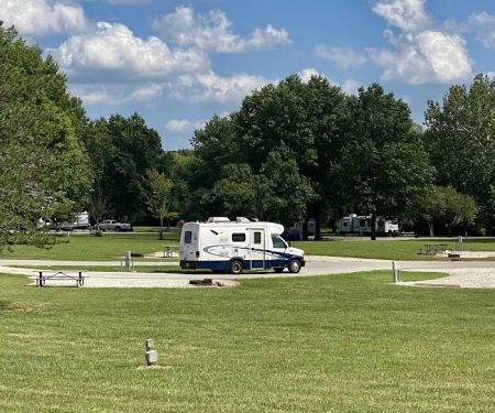 Longview Campground