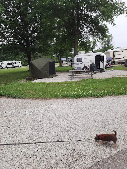 Longview Campground Picture 5