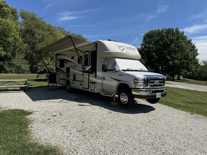 Longview Campground Picture 6