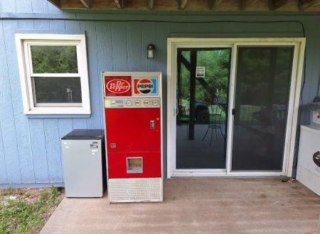 B&S Creekside Retreat LLC.