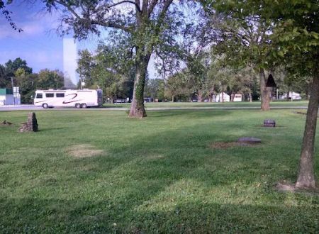 Show-Me Rest Rv Park
