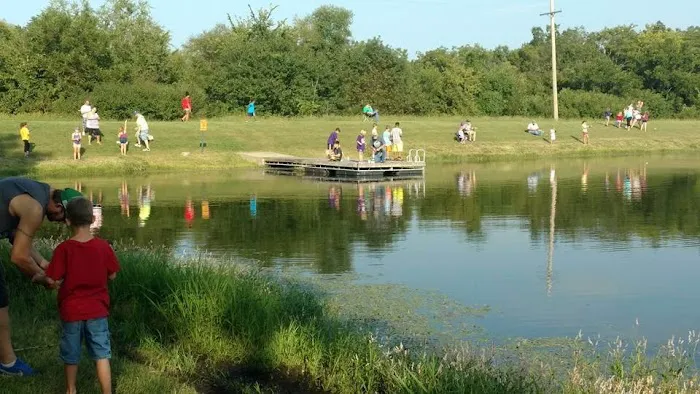 Linn Valley Lakes Picture 7