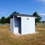 Pleasanton West City Lake Camping Area
