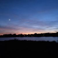 Lake Miola Campgrounds ico