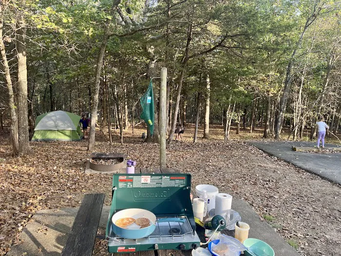 Wild Turkey Ridge Campground Picture 3