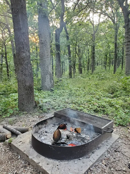 Buck Ridge Campground Picture 1