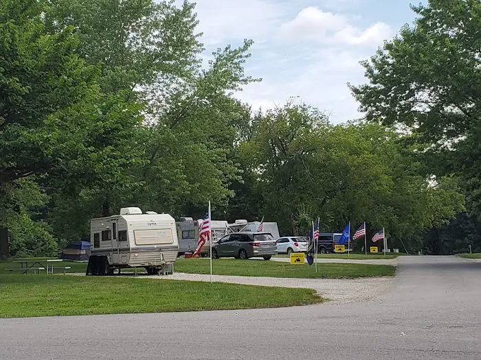 Buck Ridge Campground Picture 4