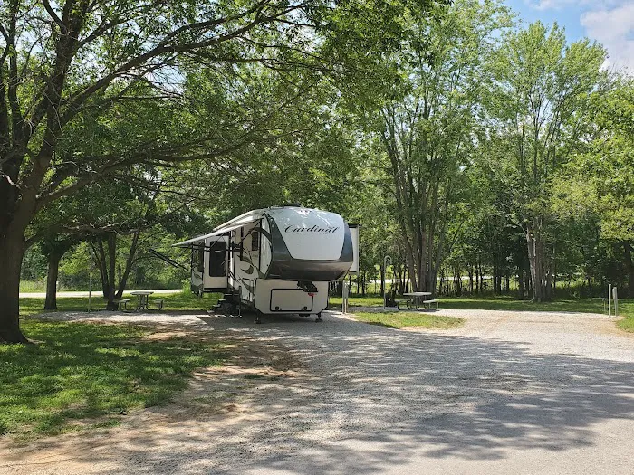 Buck Ridge Campground Picture 6