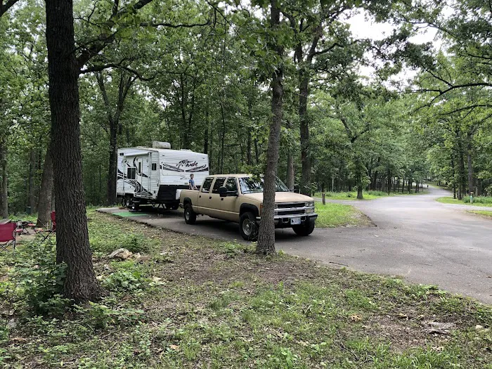 Buck Ridge Campground Picture 5