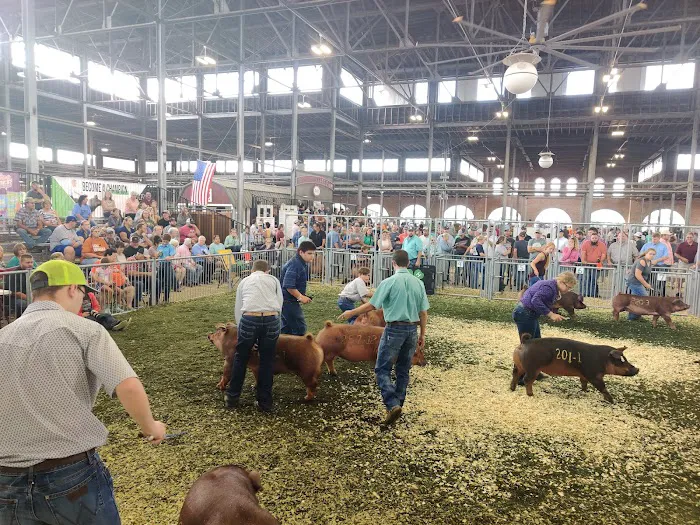 Missouri State Fair Campground Picture 8