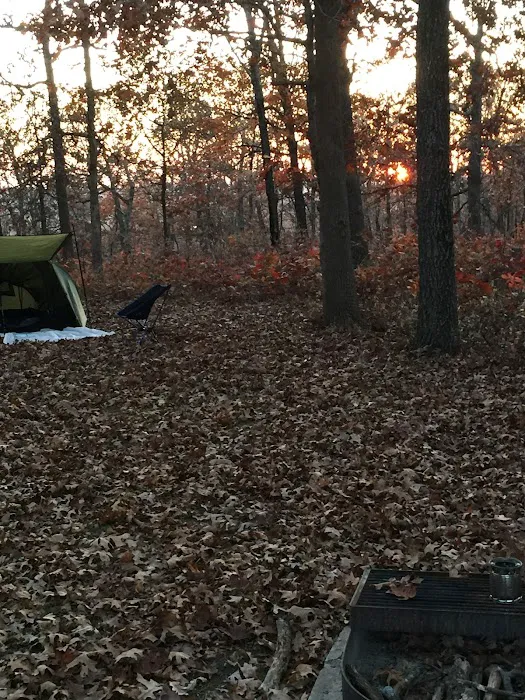 Devil's Backbone Campground Picture 2