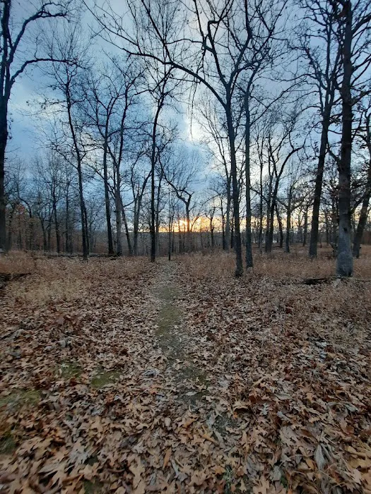 Devil's Backbone Campground Picture 1