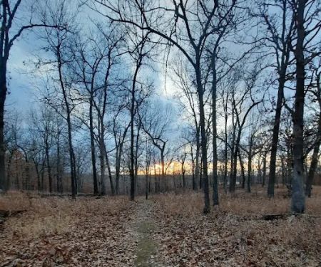Devil's Backbone Campground