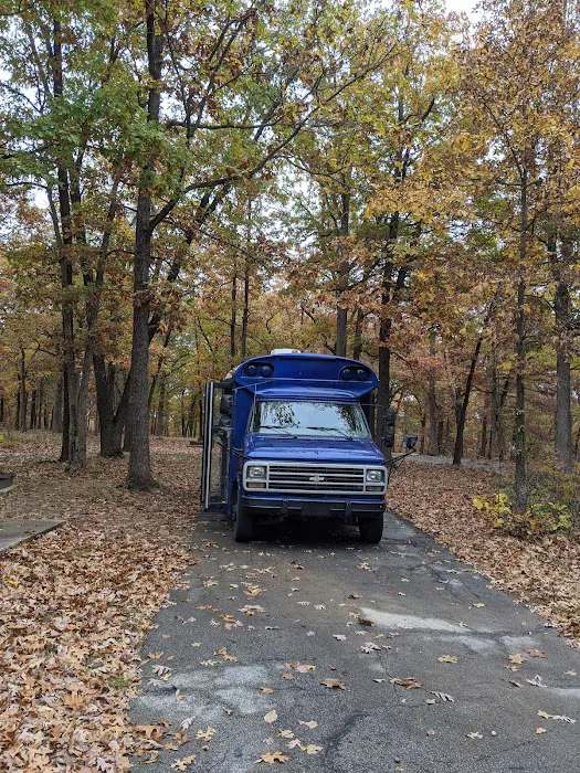 Devil's Backbone Campground Picture 4