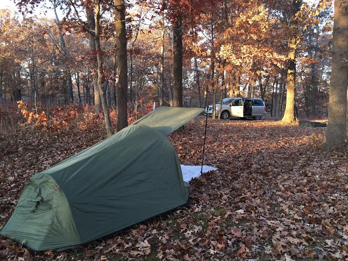 Devil's Backbone Campground Picture 3