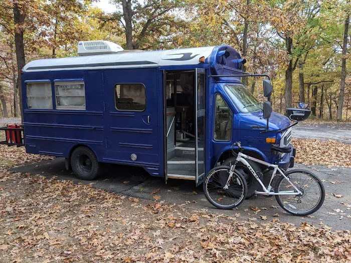 Devil's Backbone Campground Picture 5