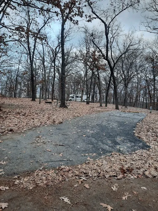 Devil's Backbone Campground Picture 10