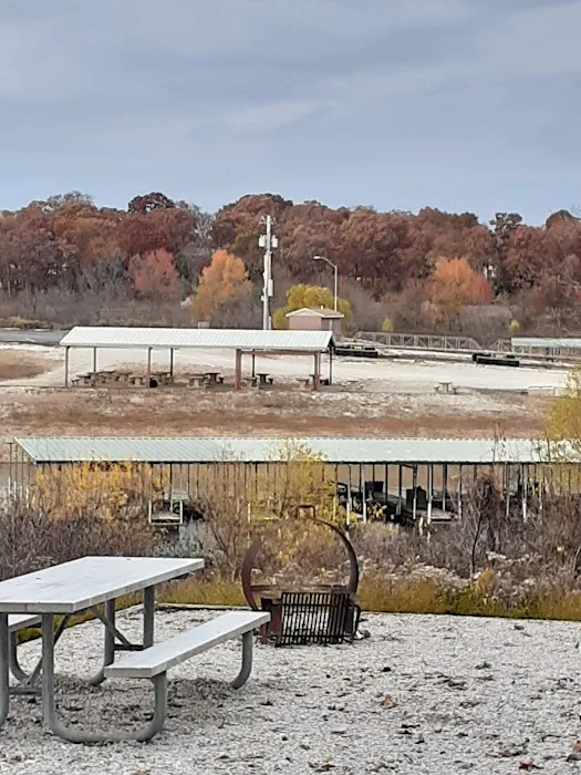 Long Shoal Campground Picture 2