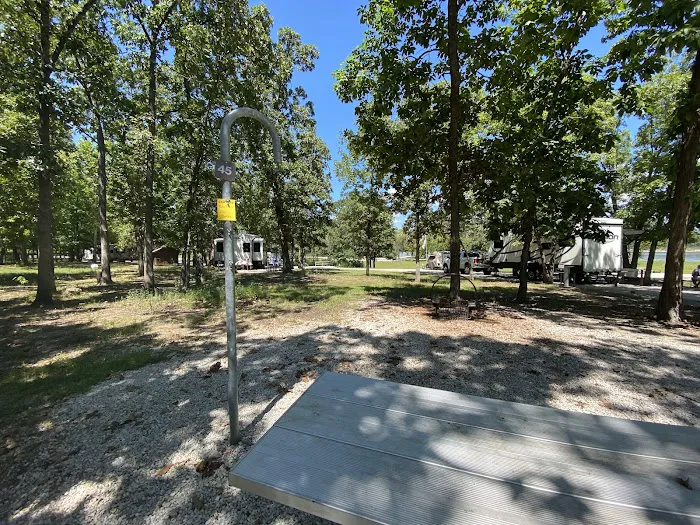 Long Shoal Campground Picture 4