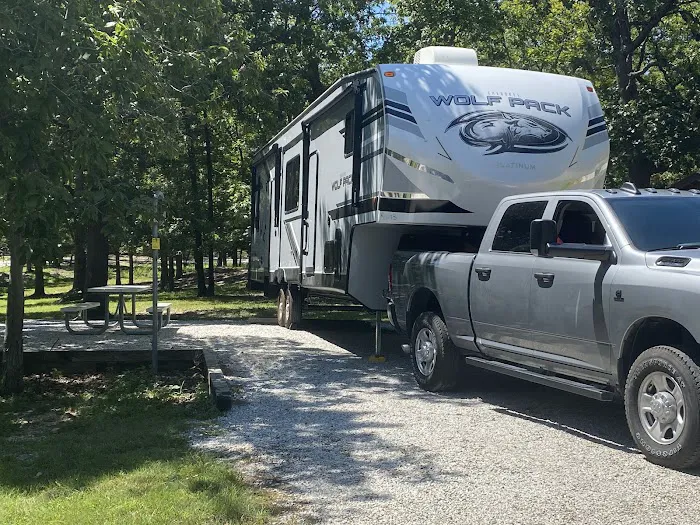 Long Shoal Campground Picture 5