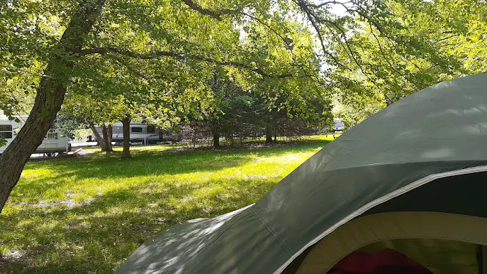 Bucksaw Campground Picture 5