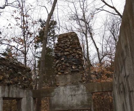 SHAWNEE BEND (recgovnpsdata)