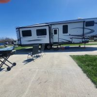 Sunflower Campground ico