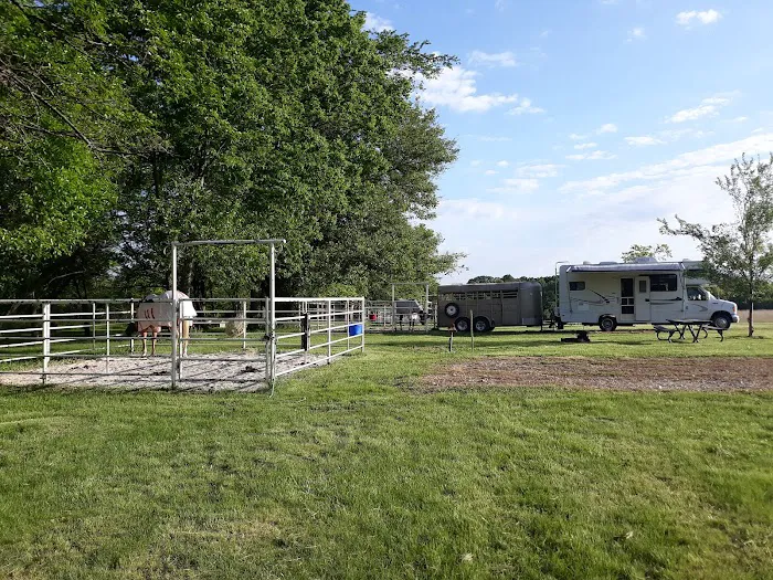 Hillsdale State Park Equestrian Camp Picture 2