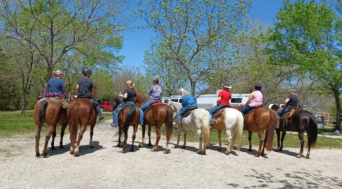 Hillsdale State Park Equestrian Camp Picture 3