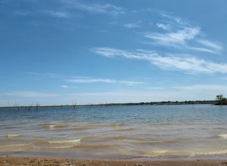 Pintail point campground