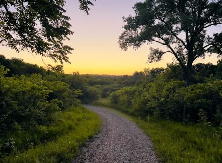 Prairie Center Group Campground