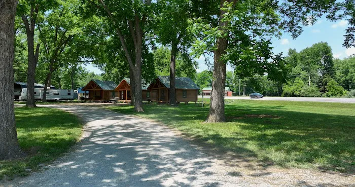 Pecan Grove Campground & RV Park Picture 2