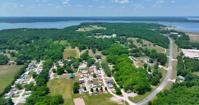 Pecan Grove Campground & RV Park Picture 1