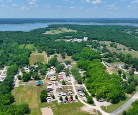 Pecan Grove Campground & RV Park