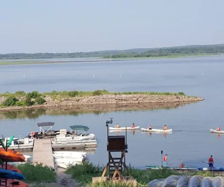 Ponca Campsite