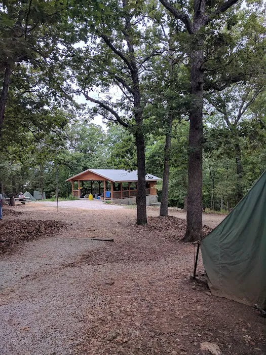 Ponca Campsite Picture 4