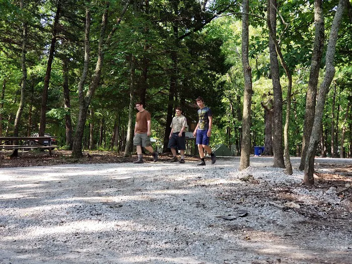 Mohican Campsite Picture 2
