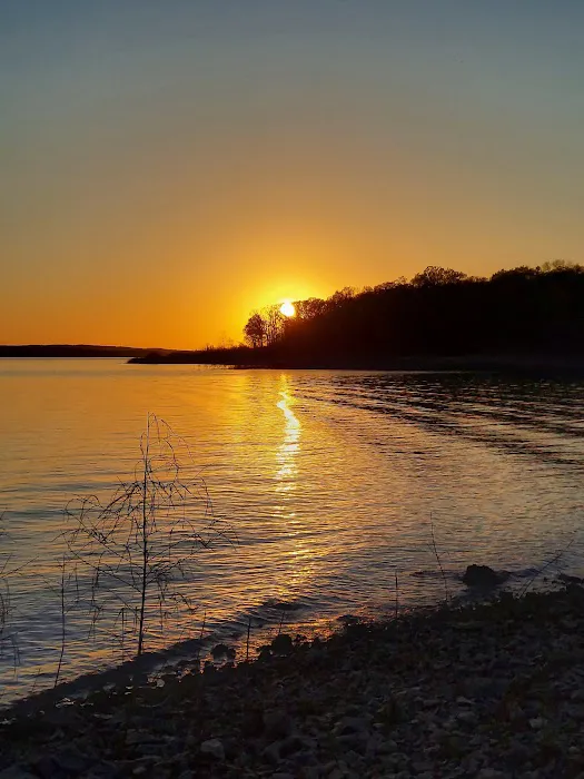Osage Bluff Campground Picture 1