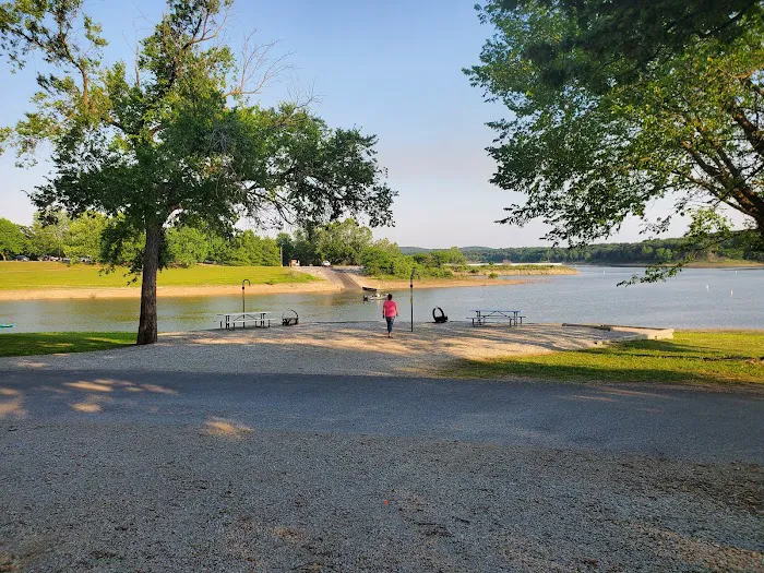 Osage Bluff Campground Picture 2