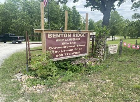 Benton Ridge RV Park