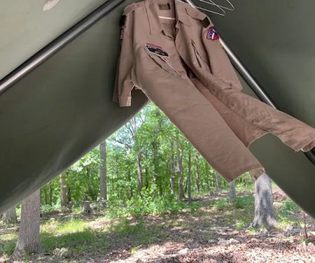 Pawnee Campsite